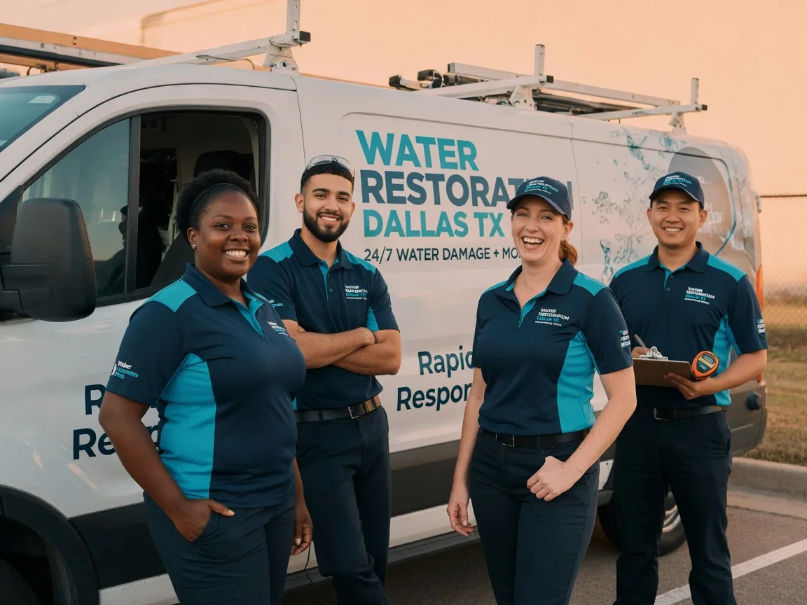 Emergency Water Damage Restoration company in Thoreau, NM